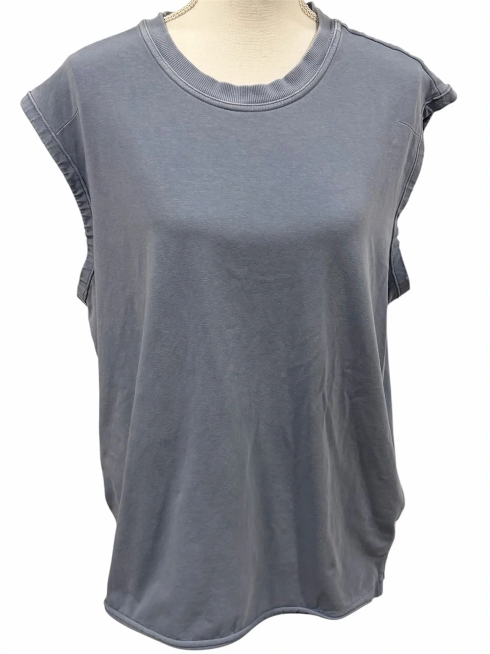 Free People Movement Hot Shot Micro Tank Only In Glacier